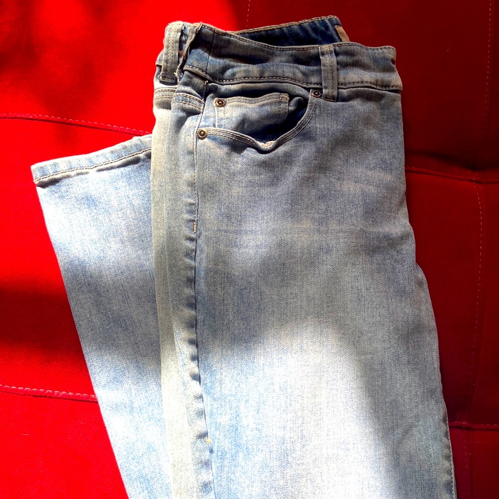 EUC Jeans (Chico’s sizing: 0.5)